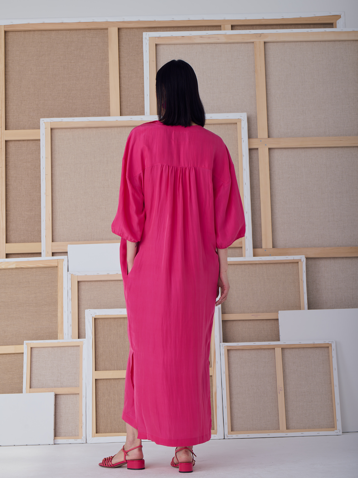 robe-marika-coloriste-pivoine