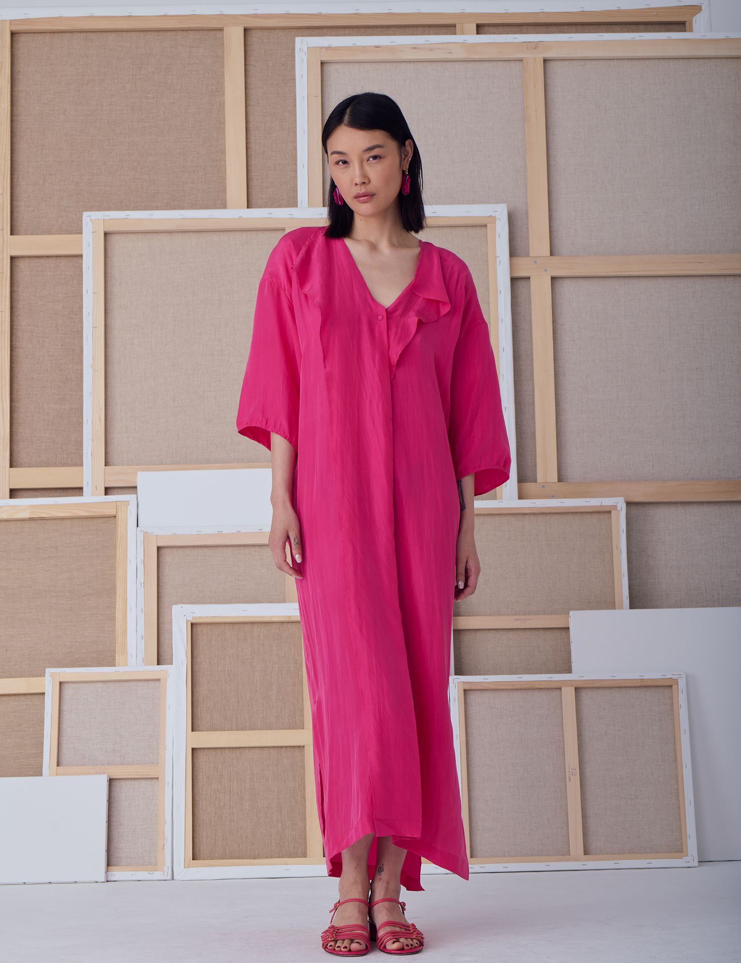 robe-marika-coloriste-pivoine