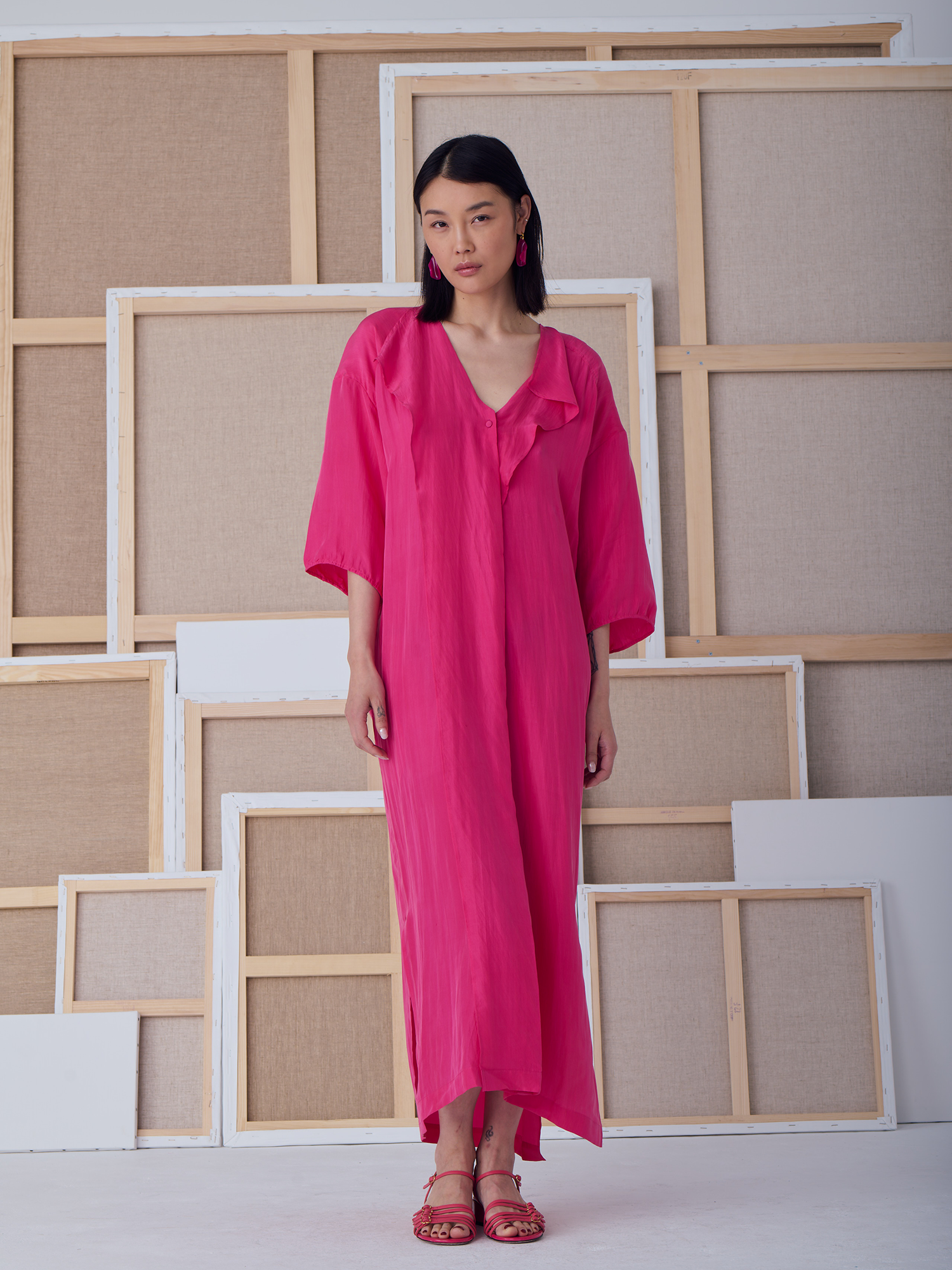 robe-marika-coloriste-pivoine