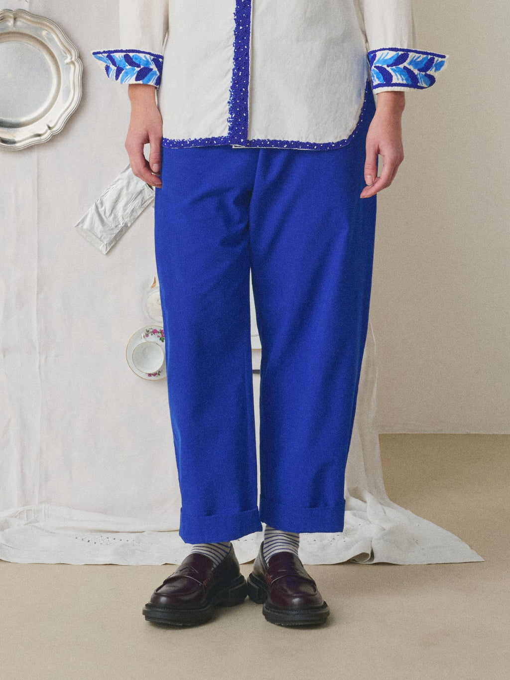 PANTALON KIKA - LES UNIS