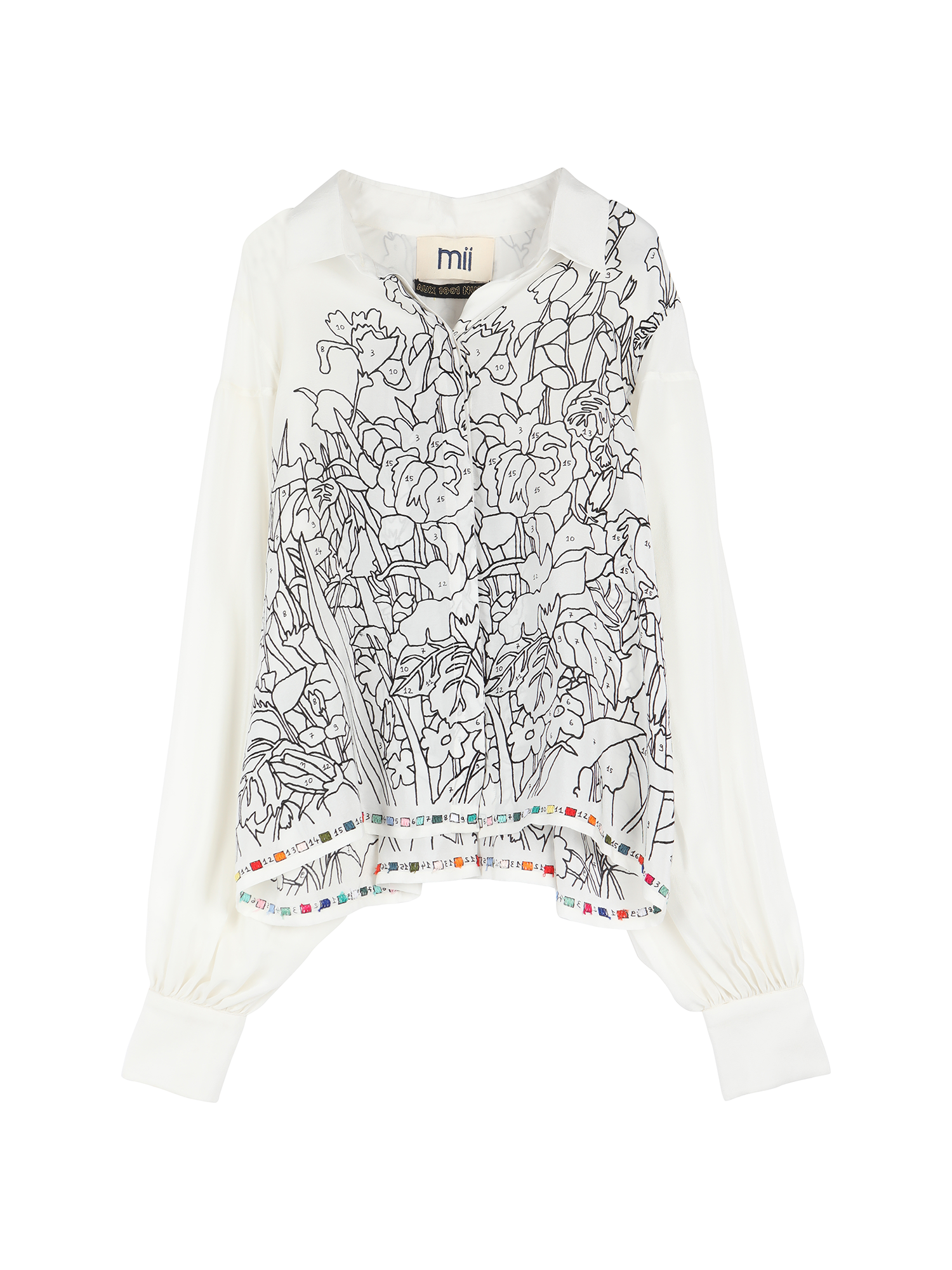 chemise-dipa-coloriage-blackandwhite-miicollection