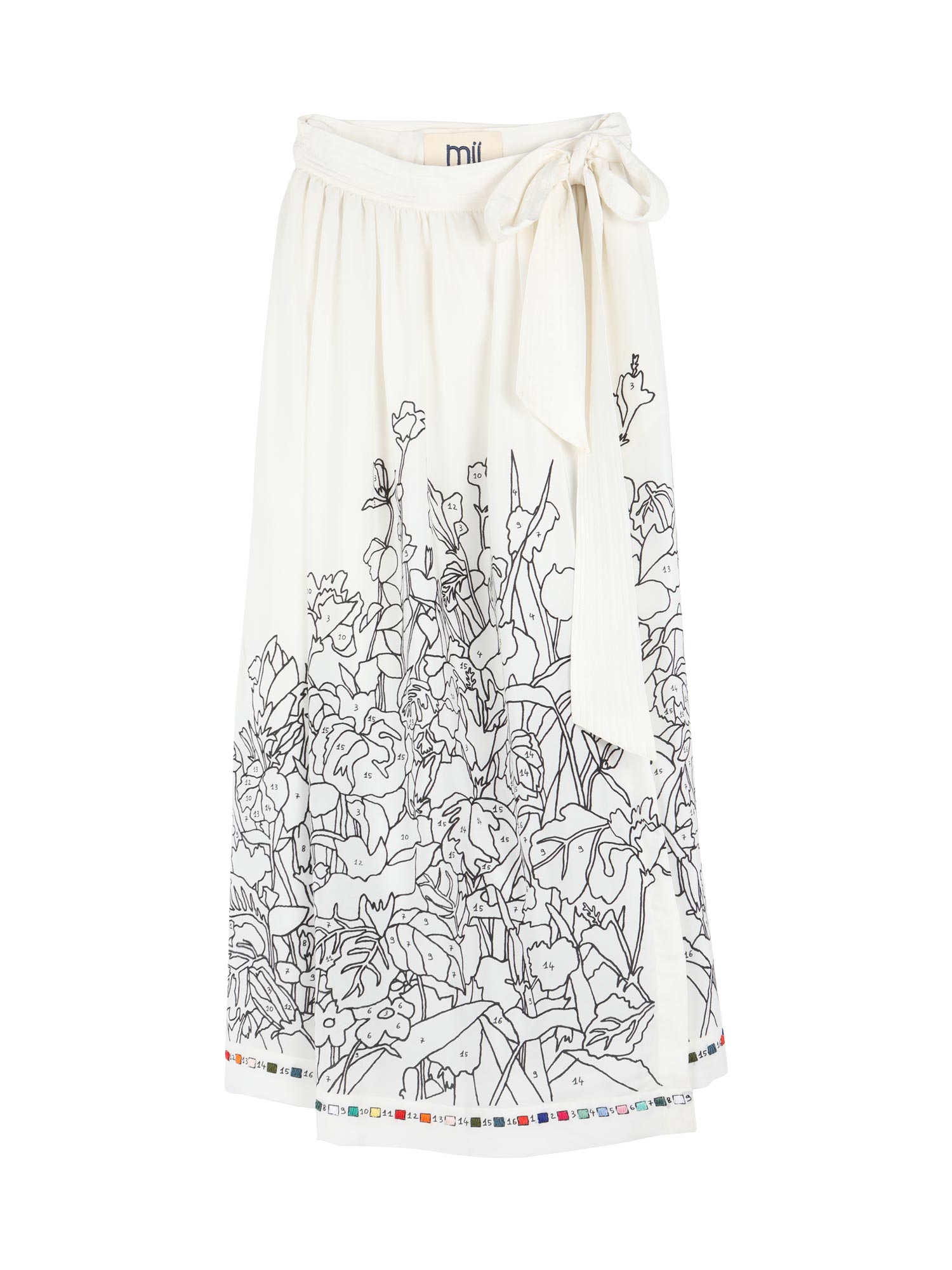 jupe-marie-agnes-coloriage-blackwhite-miicollection