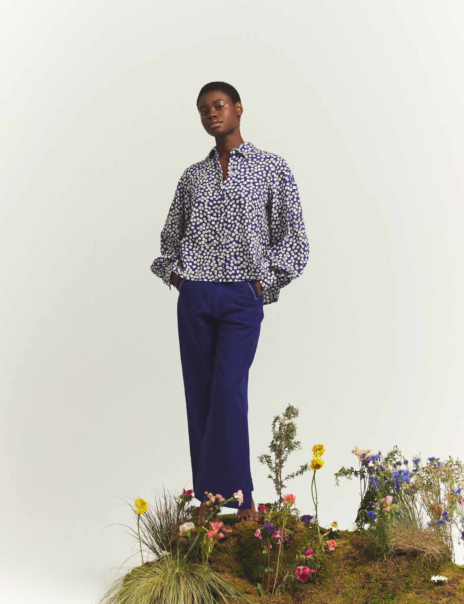 chemise-dipa-paquerettes-blue-miicollection