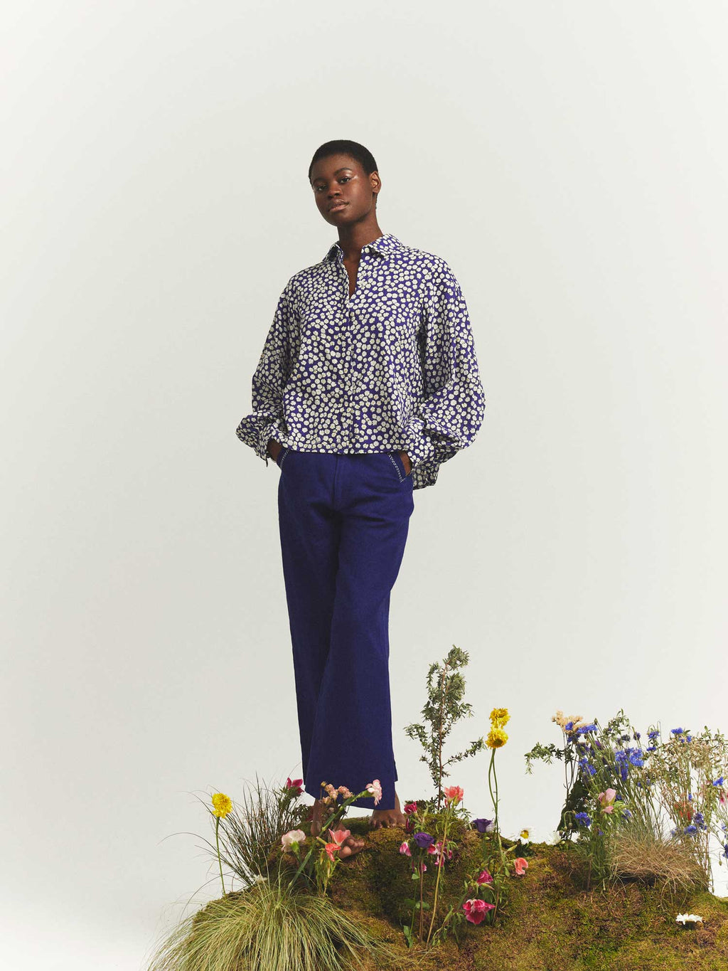 chemise-dipa-paquerettes-blue-miicollection