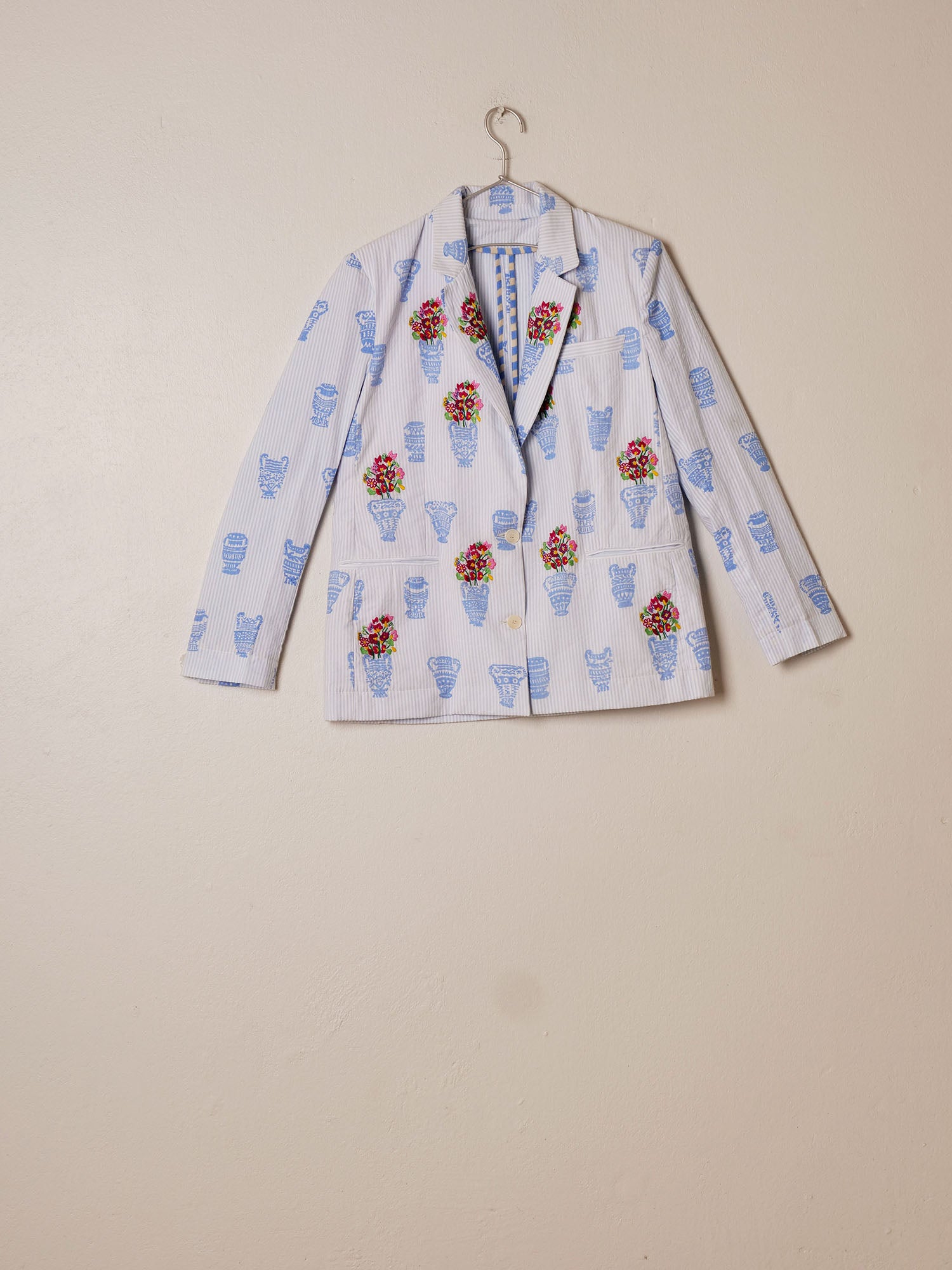 VESTE TITI - LES CYCLADES