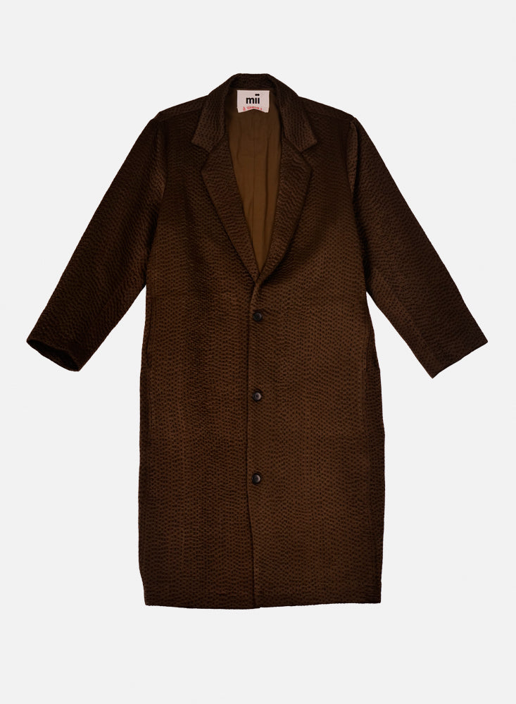 VINOD COAT - SOLIDS