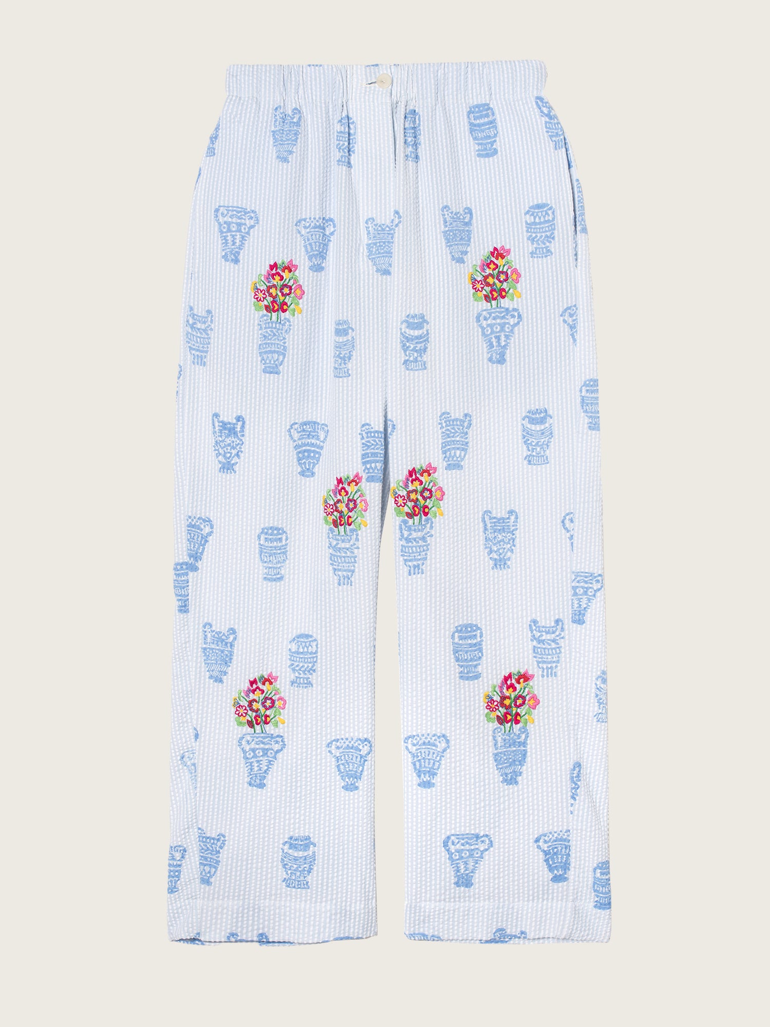 PANTALON KIKA - LES CYCLADES