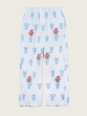 PANTALON KIKA - LES CYCLADES