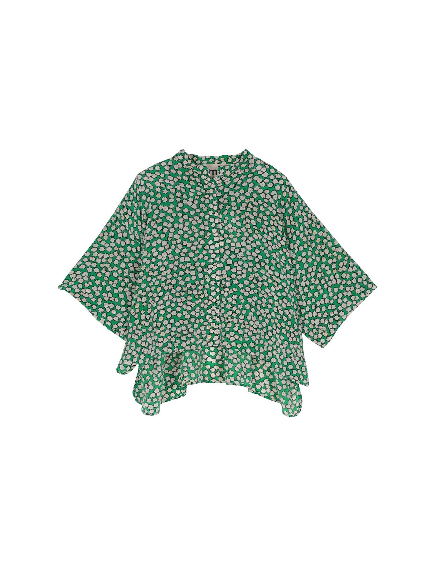 chemise-isabella-jardindelucie-green-miicollection