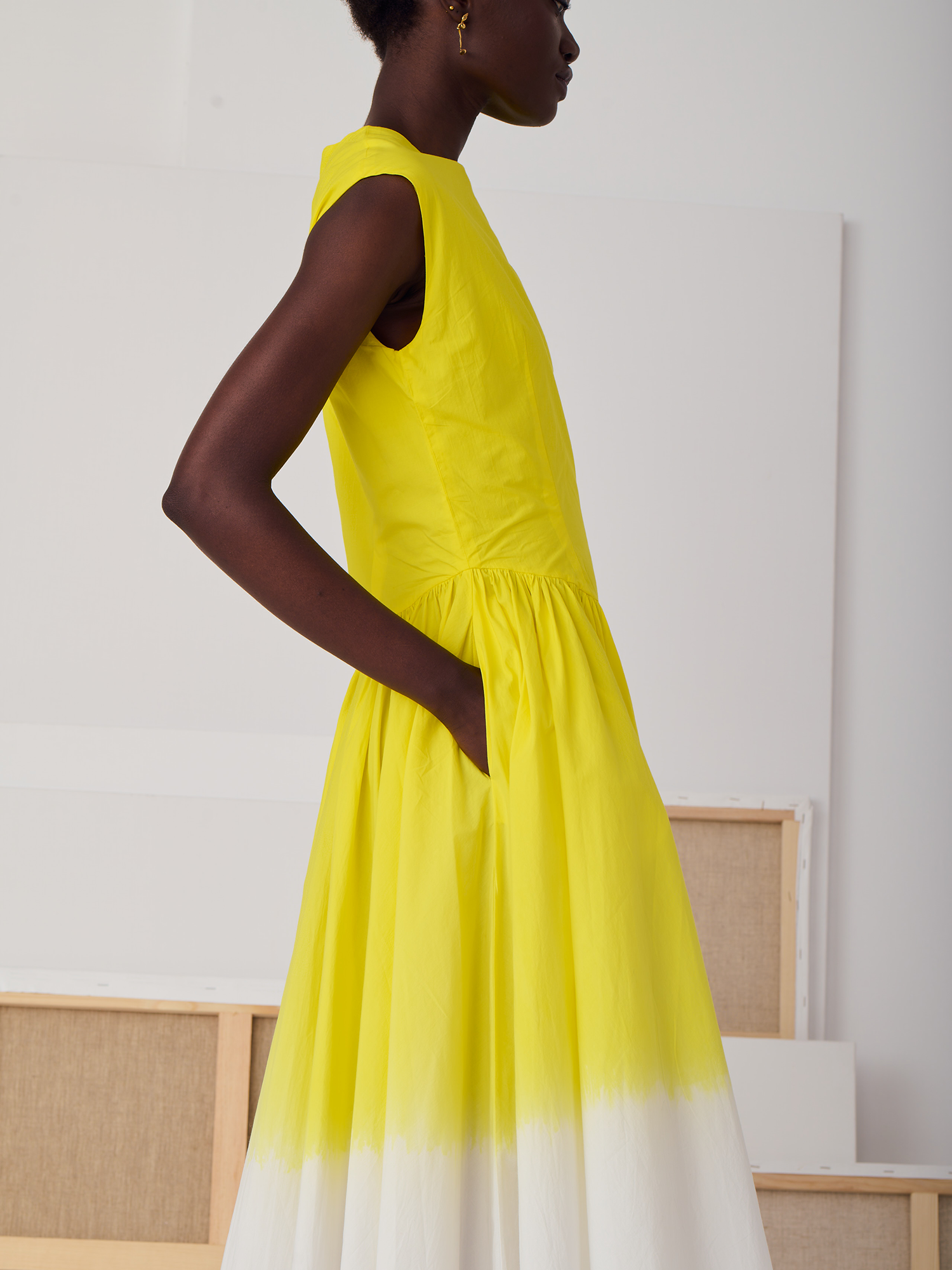 robe-youna-coloriste-jaunecitron