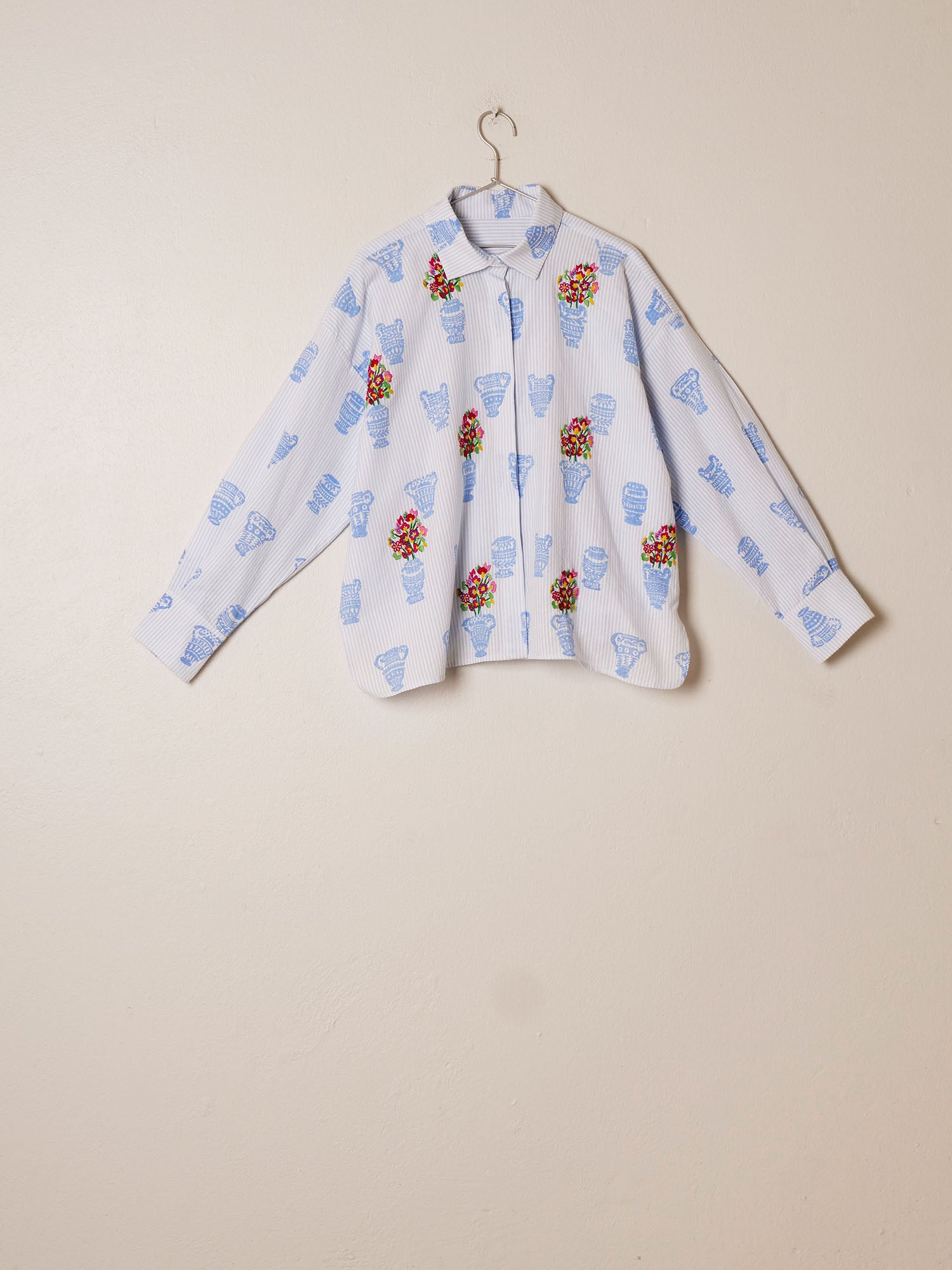 CHEMISE GRETA - LES CYCLADES