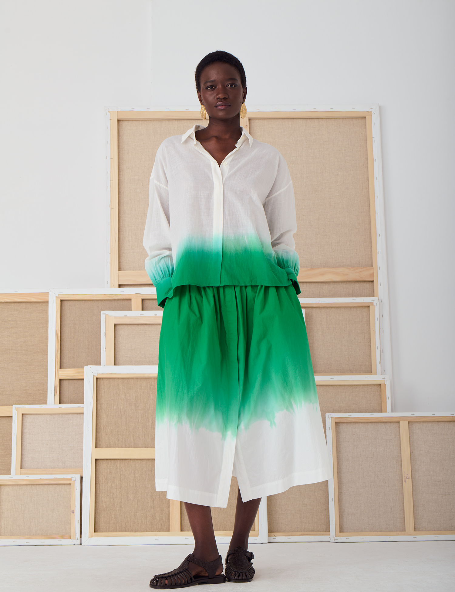 chemise-greta-coloriste-vert