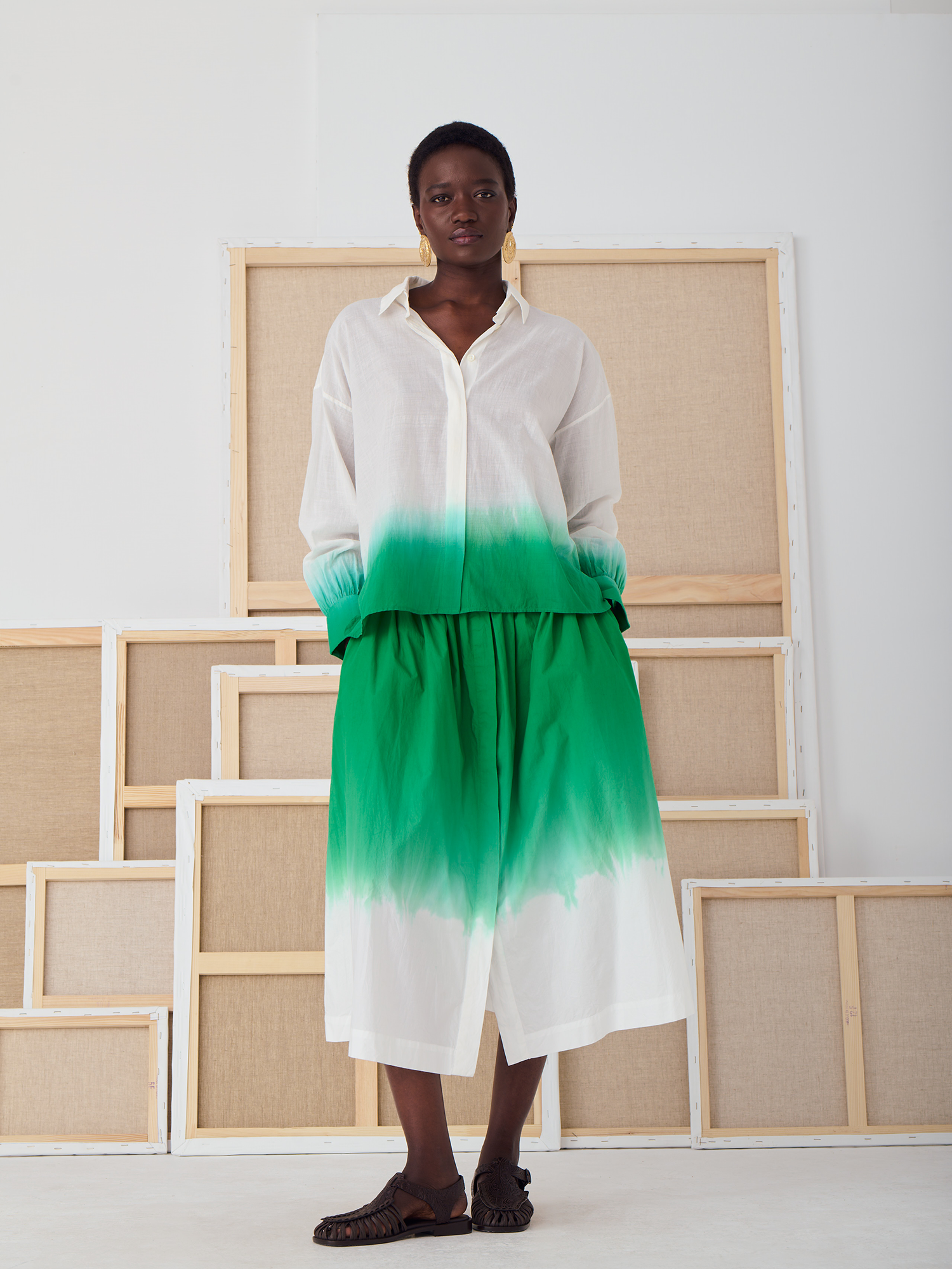 chemise-greta-coloriste-vert