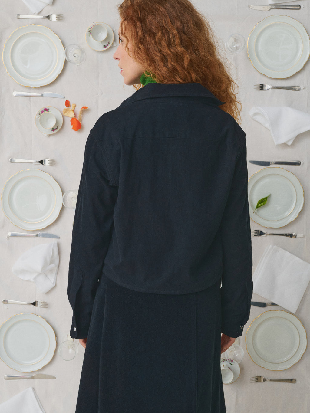 CHEMISE BAMBI - LA TABLE