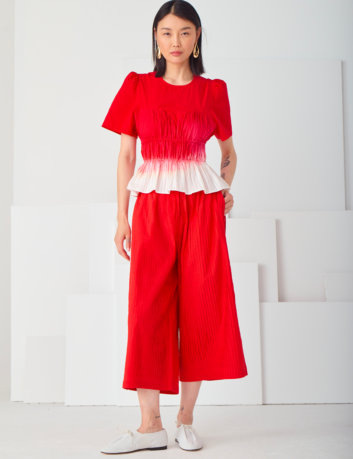 pantalon-kyo-sculptrice-rouge