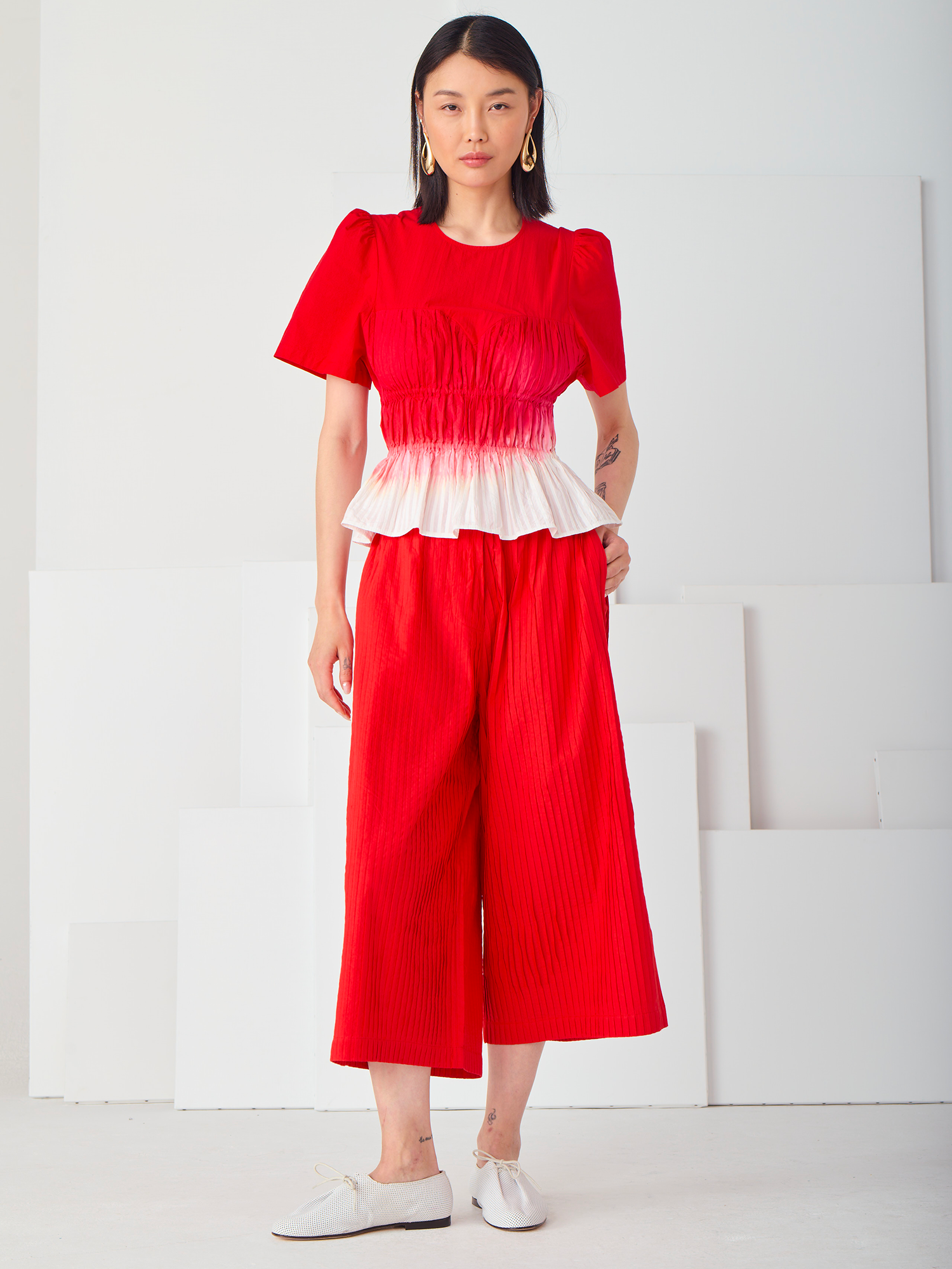 pantalon-kyo-sculptrice-rouge