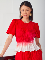 top-olympe-coloriste-rougecoquelicot