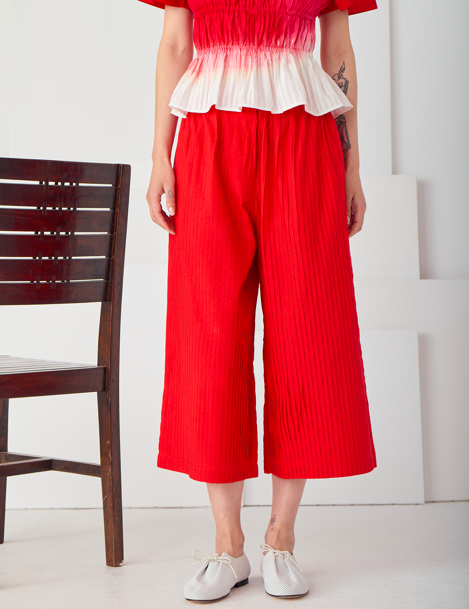 pantalon-kyo-sculptrice-rouge