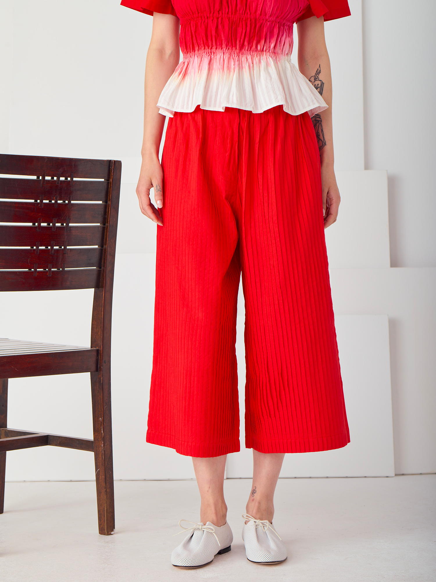 pantalon-kyo-sculptrice-rouge