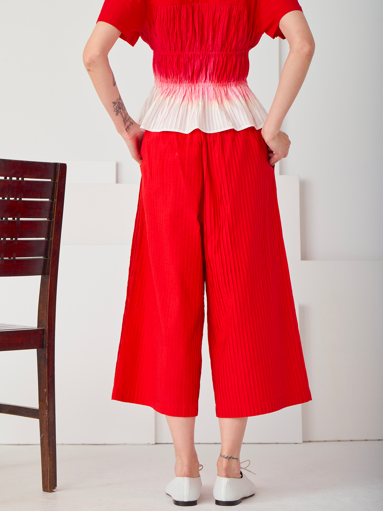 pantalon-kyo-sculptrice-rouge