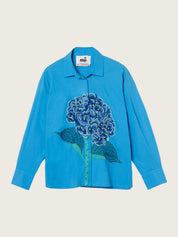 CHEMISE GRETA - HORTENSIA