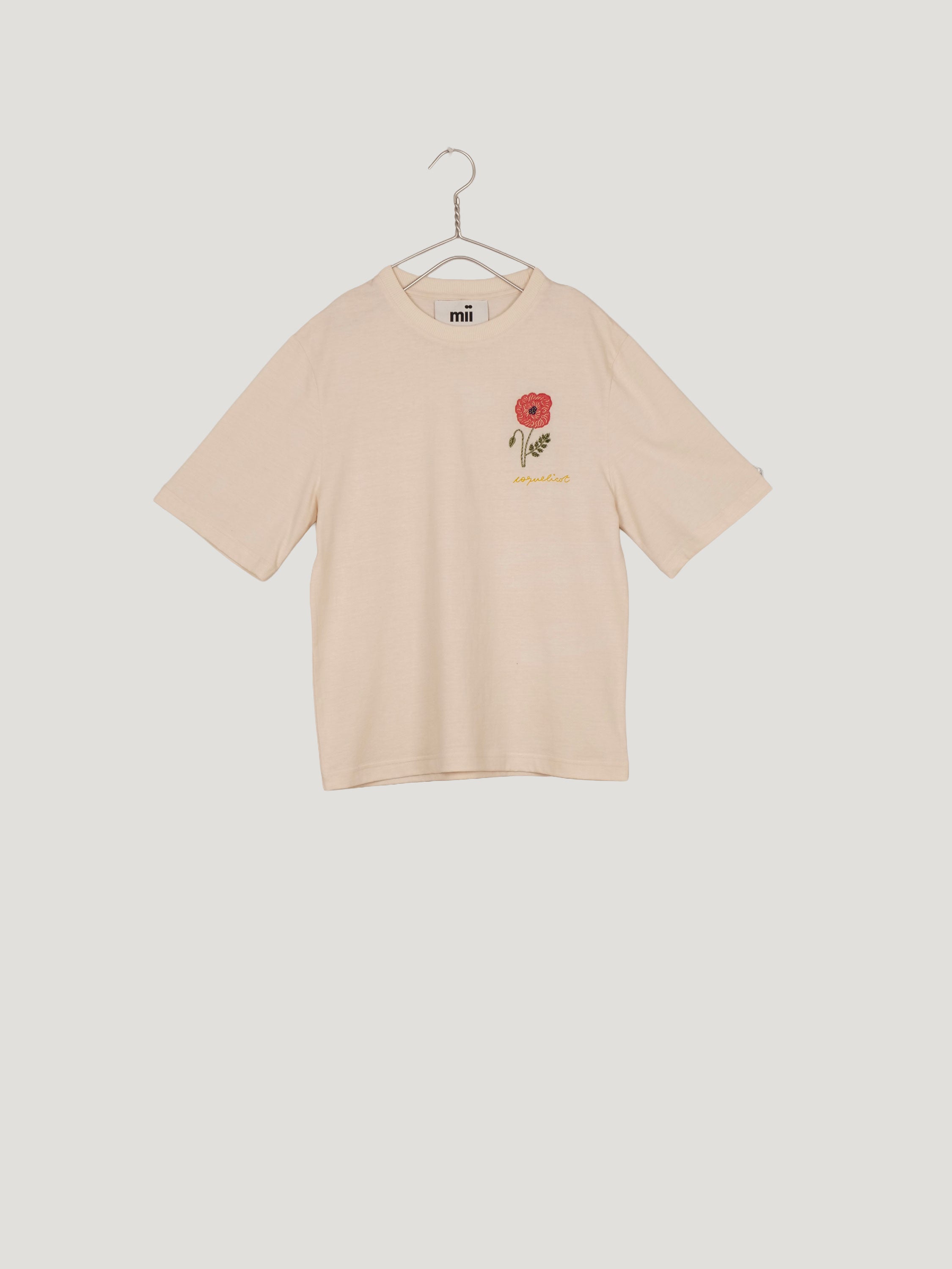 SAMUEL T-SHIRT - SOLIDS