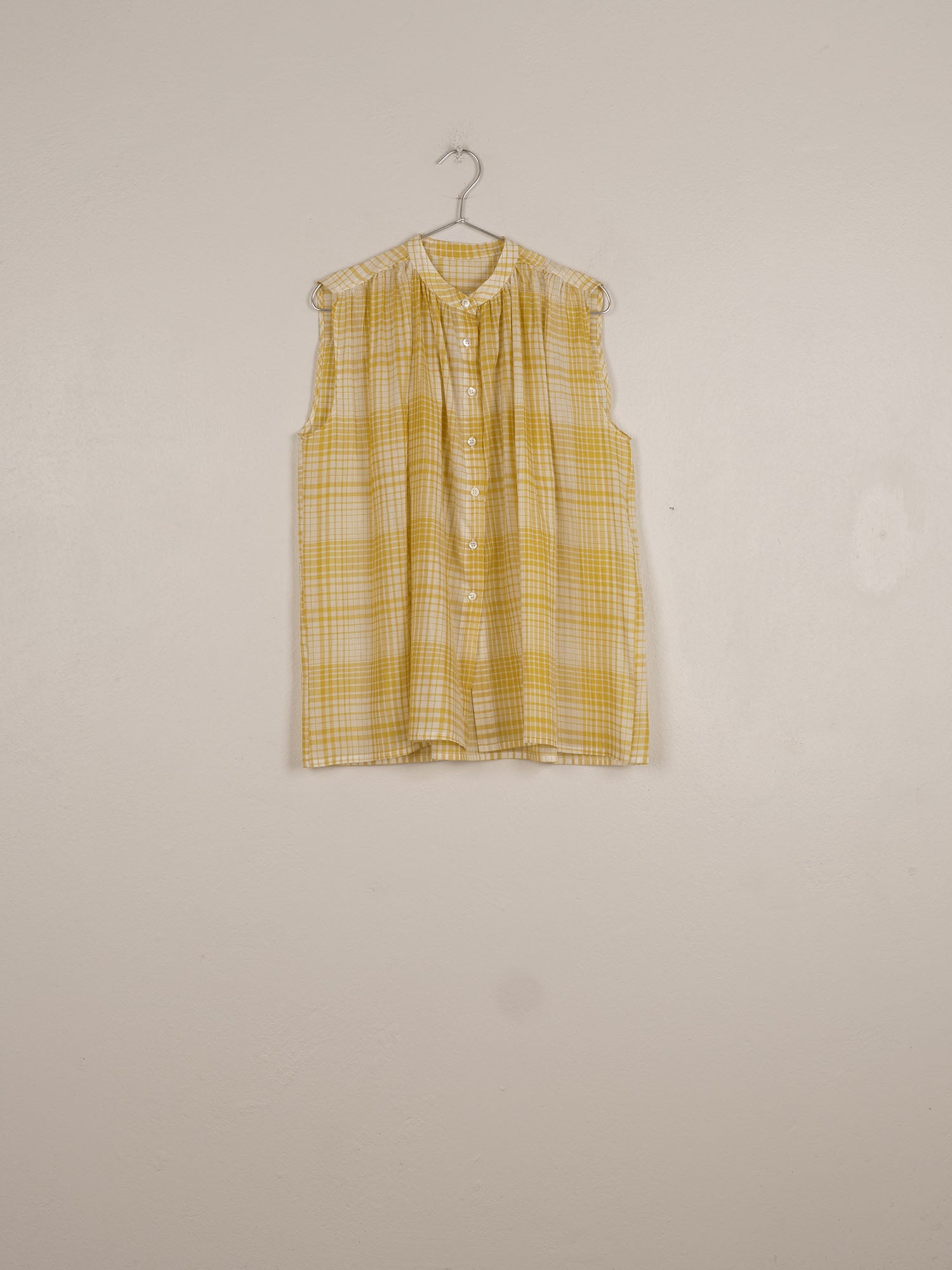 IRIS SHIRT - CYCLADES