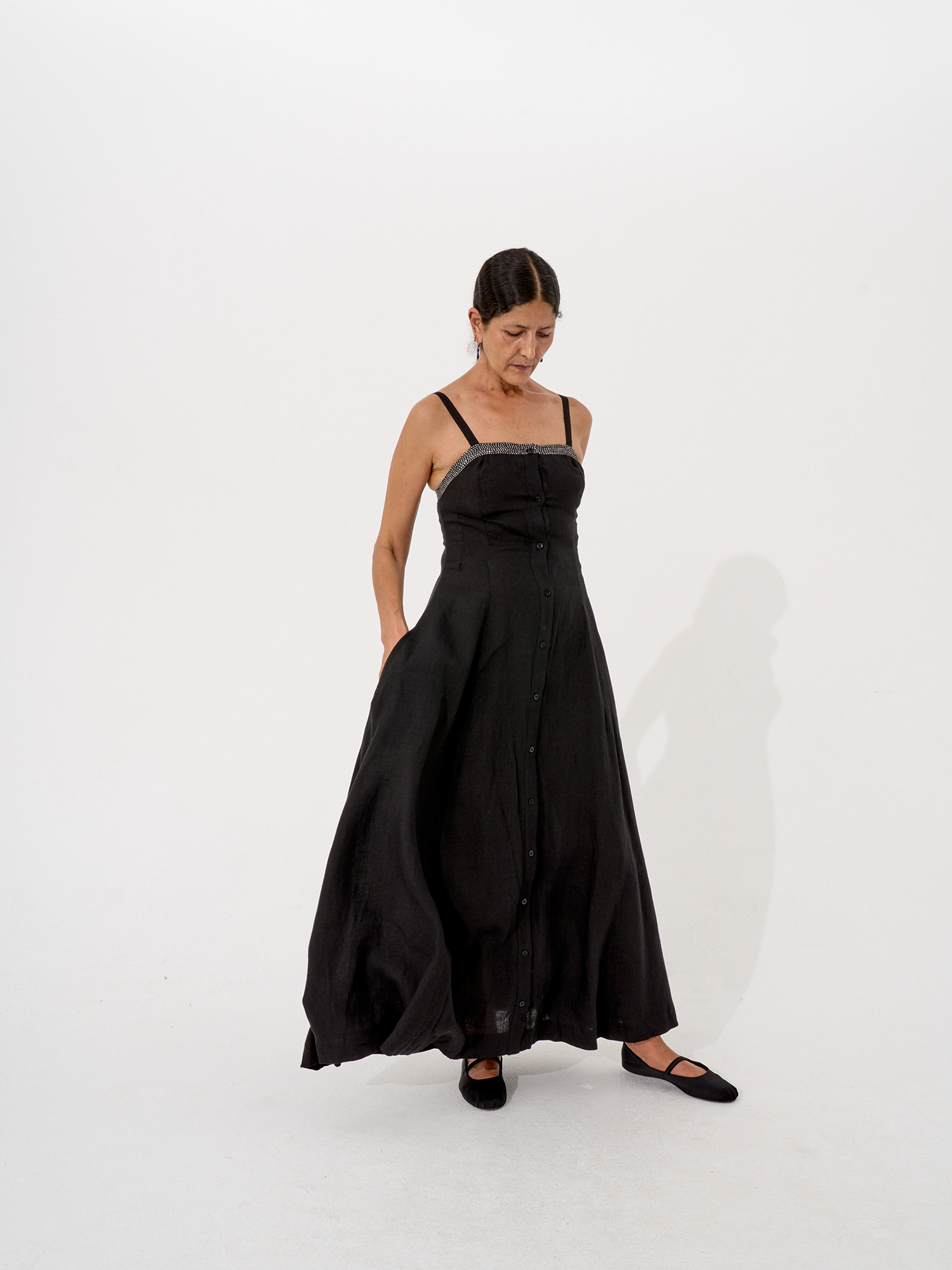 dress-tiphaine-monochrome-black