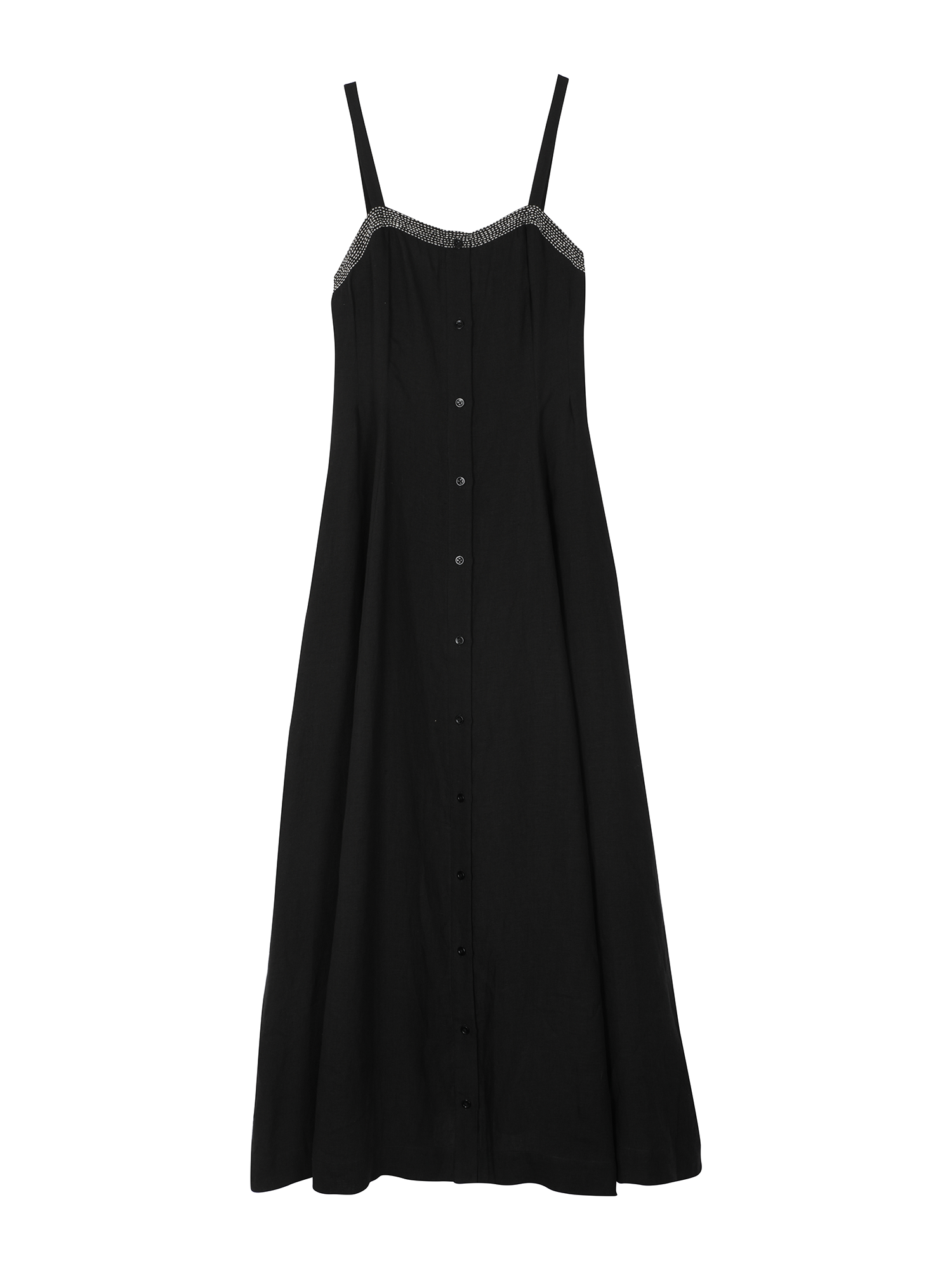 dress-tiphaine-monochrome-black