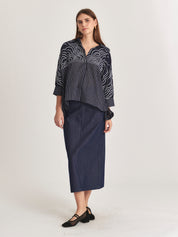 skirt-kika-vueduciel-blue