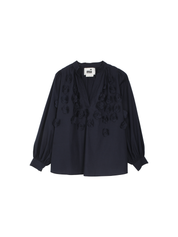 shirt-claudia-impressionnisme-marine
