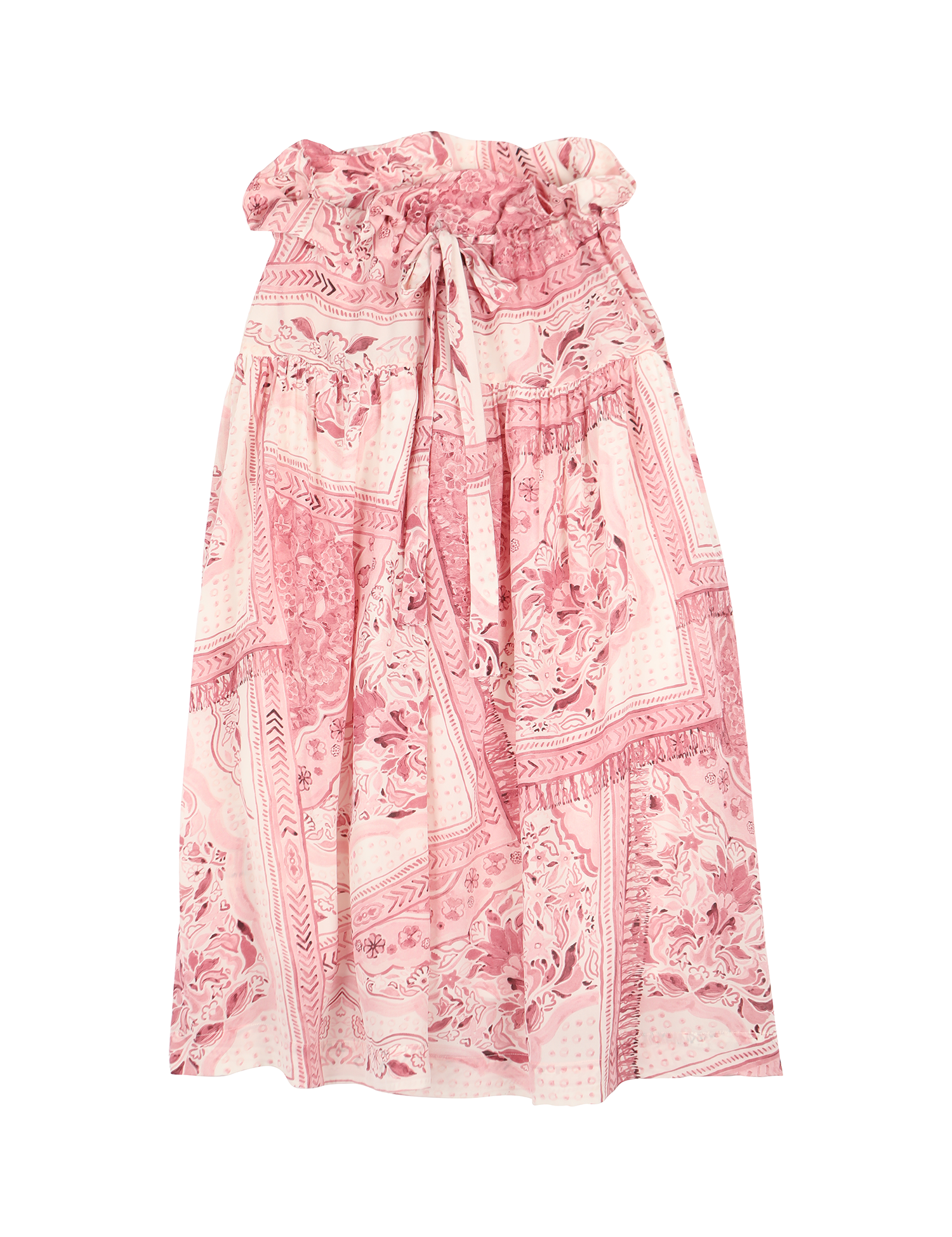 jupe-lata-tapisvolant-red-miicollection