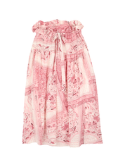 jupe-lata-tapisvolant-red-miicollection