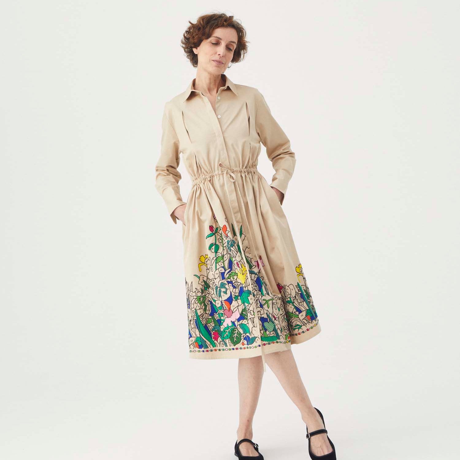 dress-vita-enfance-beige