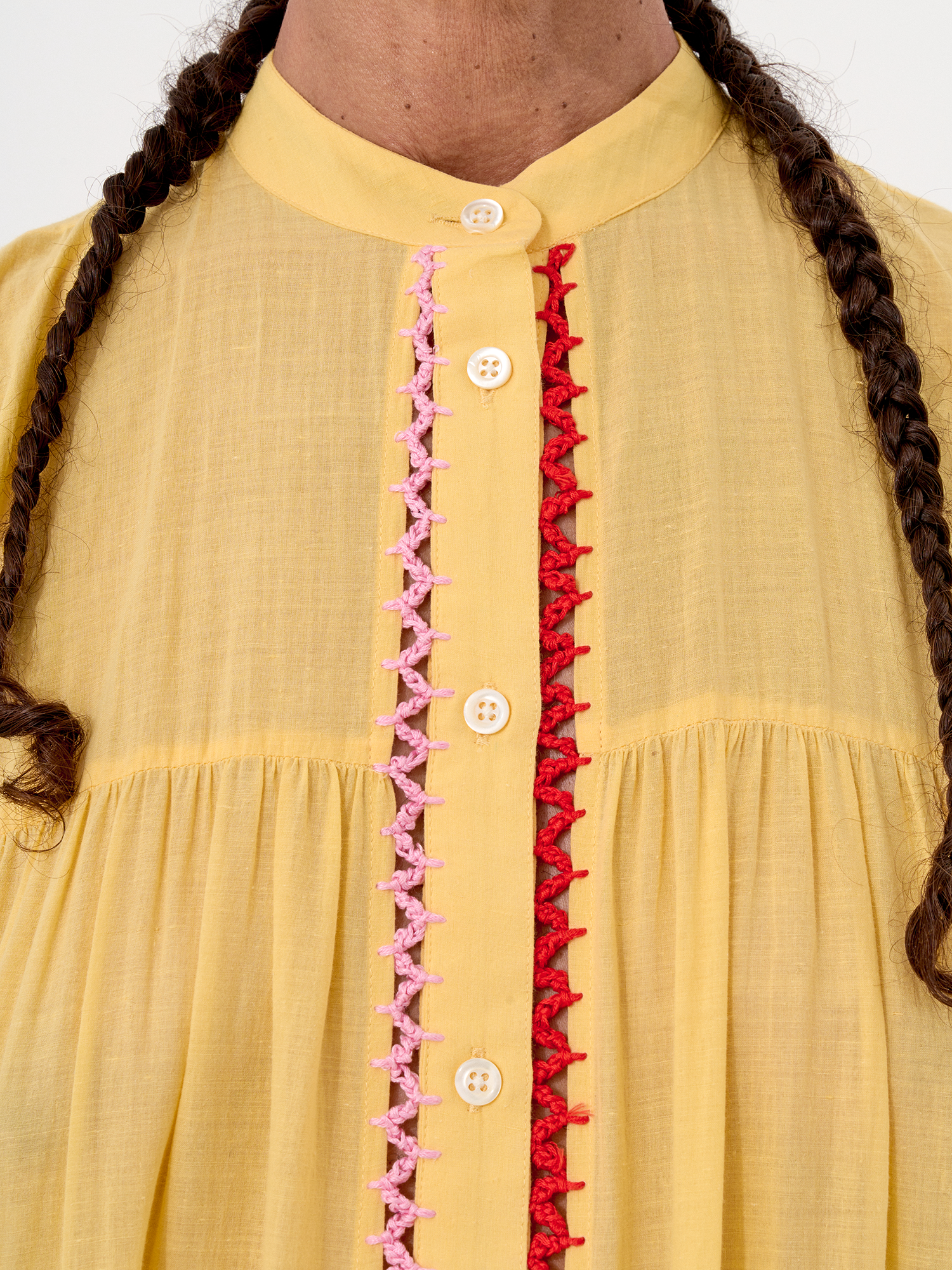 robe-manu-cycledessaisons-yellow