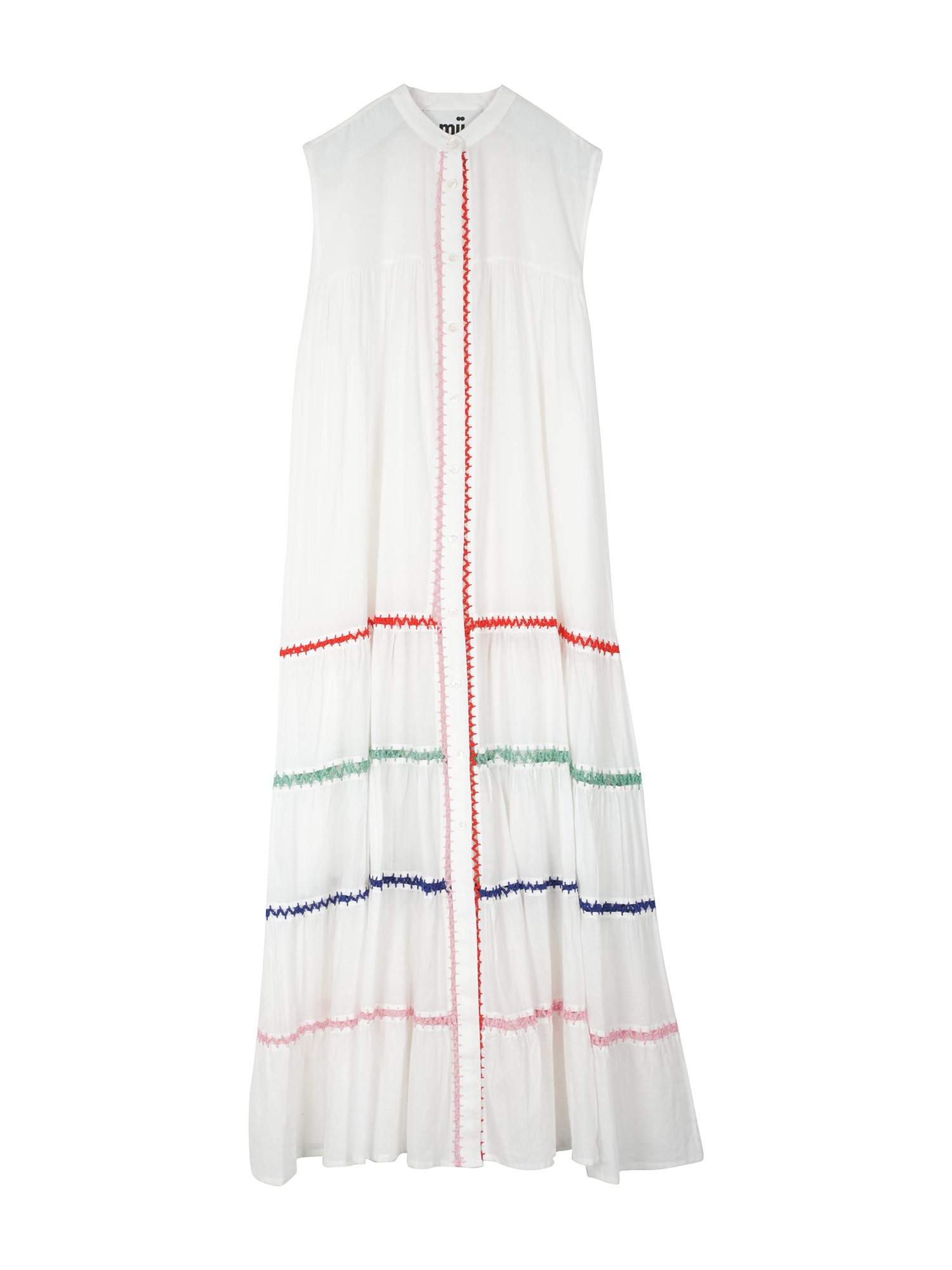 THE MANU DRESS - LE CYCLE DES SAISONS