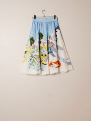 JUPE MONA - LES CYCLADES