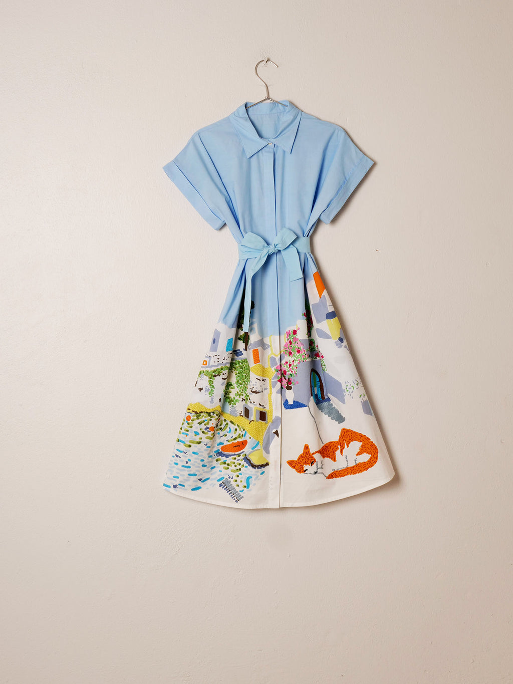 ELIOS DRESS - CYCLADES