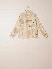 CHEMISE ALMARIA - LES CYCLADES