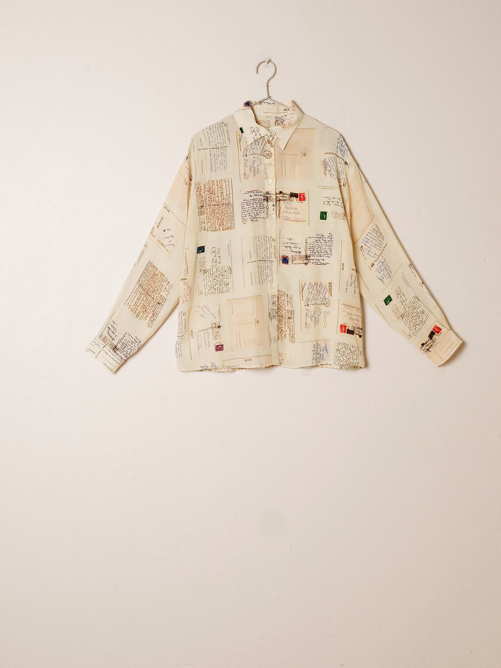 ALMARIA SHIRT - CYCLADES