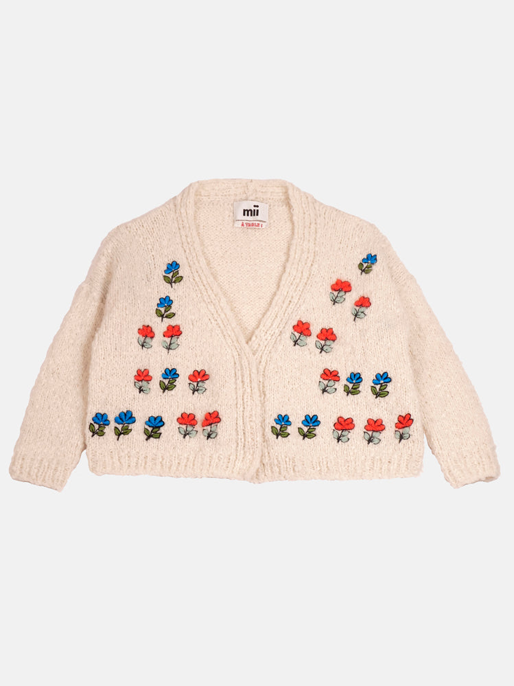 CARDIGAN ERNST - LA VAISSELLE