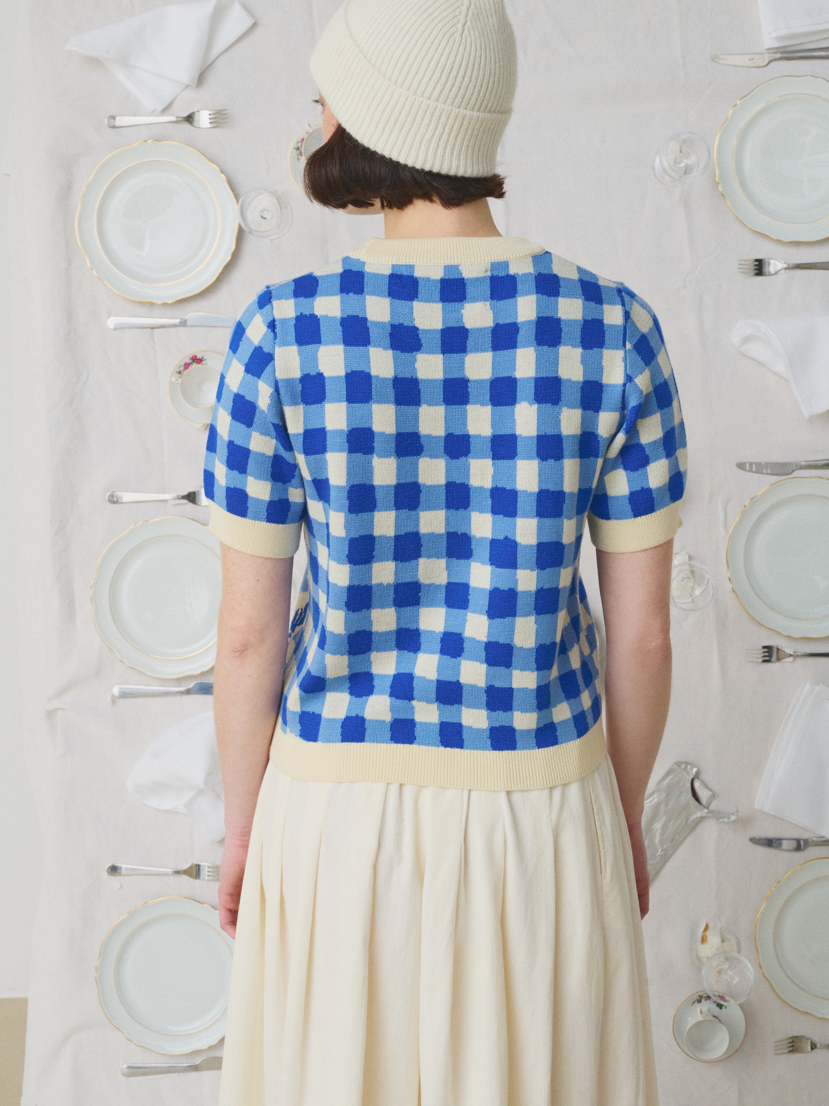 PULL AXELLE - LA TABLE