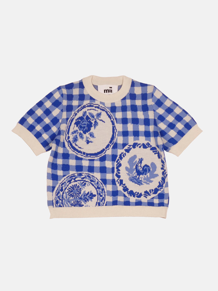 PULL AXELLE - LA TABLE