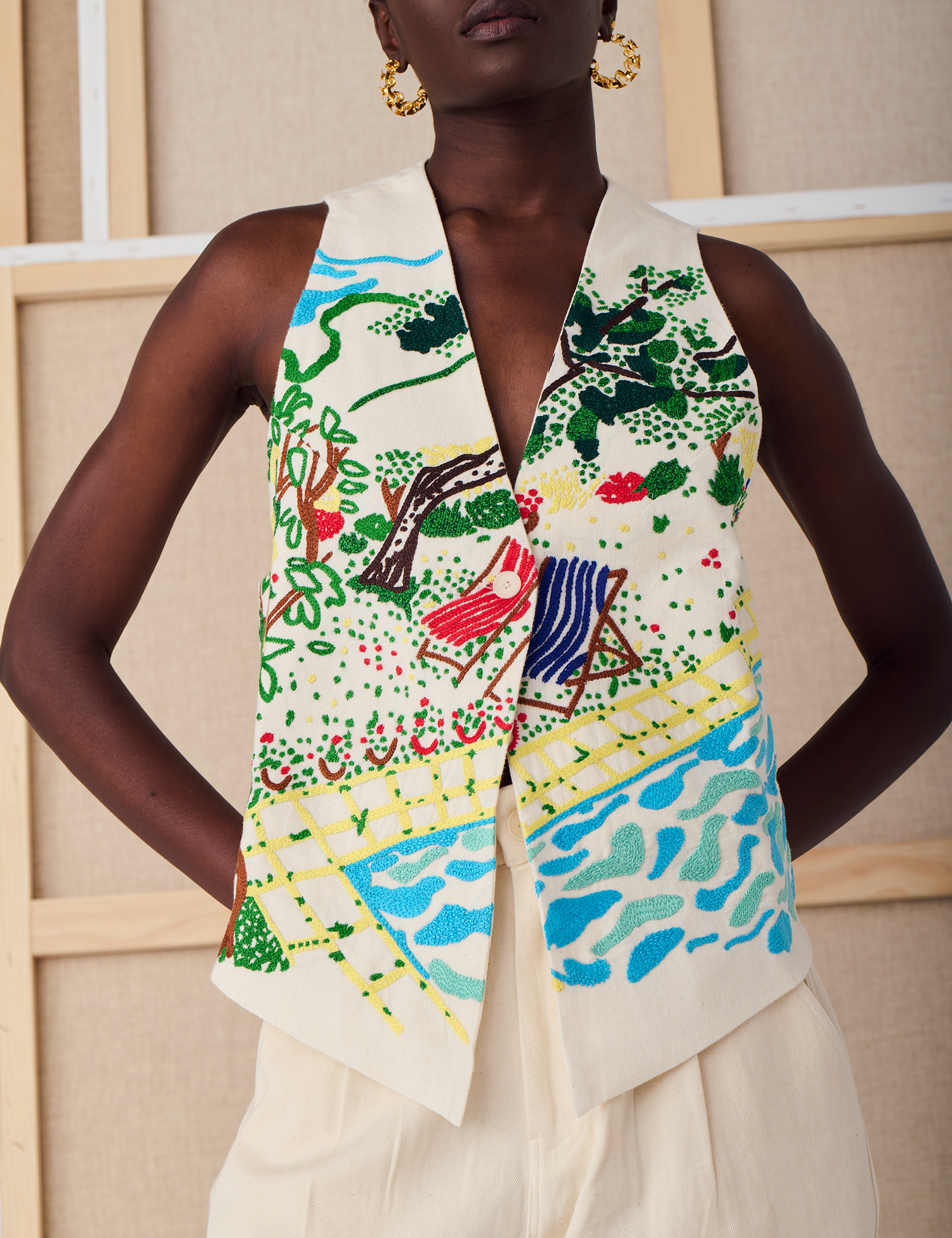 gilet-paco-dessinatrice-poolday