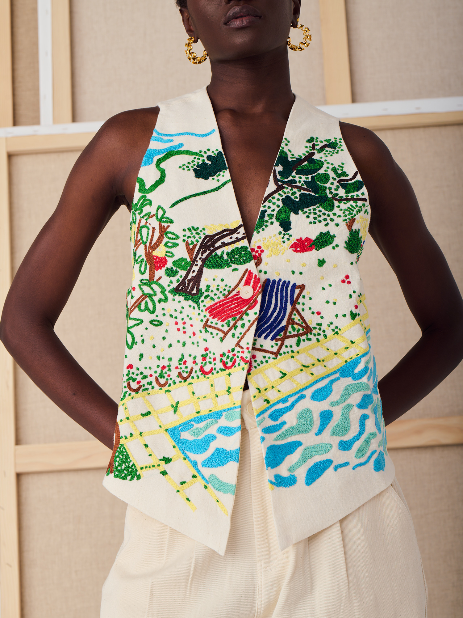 gilet-paco-dessinatrice-poolday
