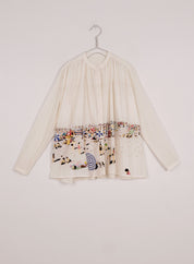 CHEMISE NATHALIE - LA PROVENCE