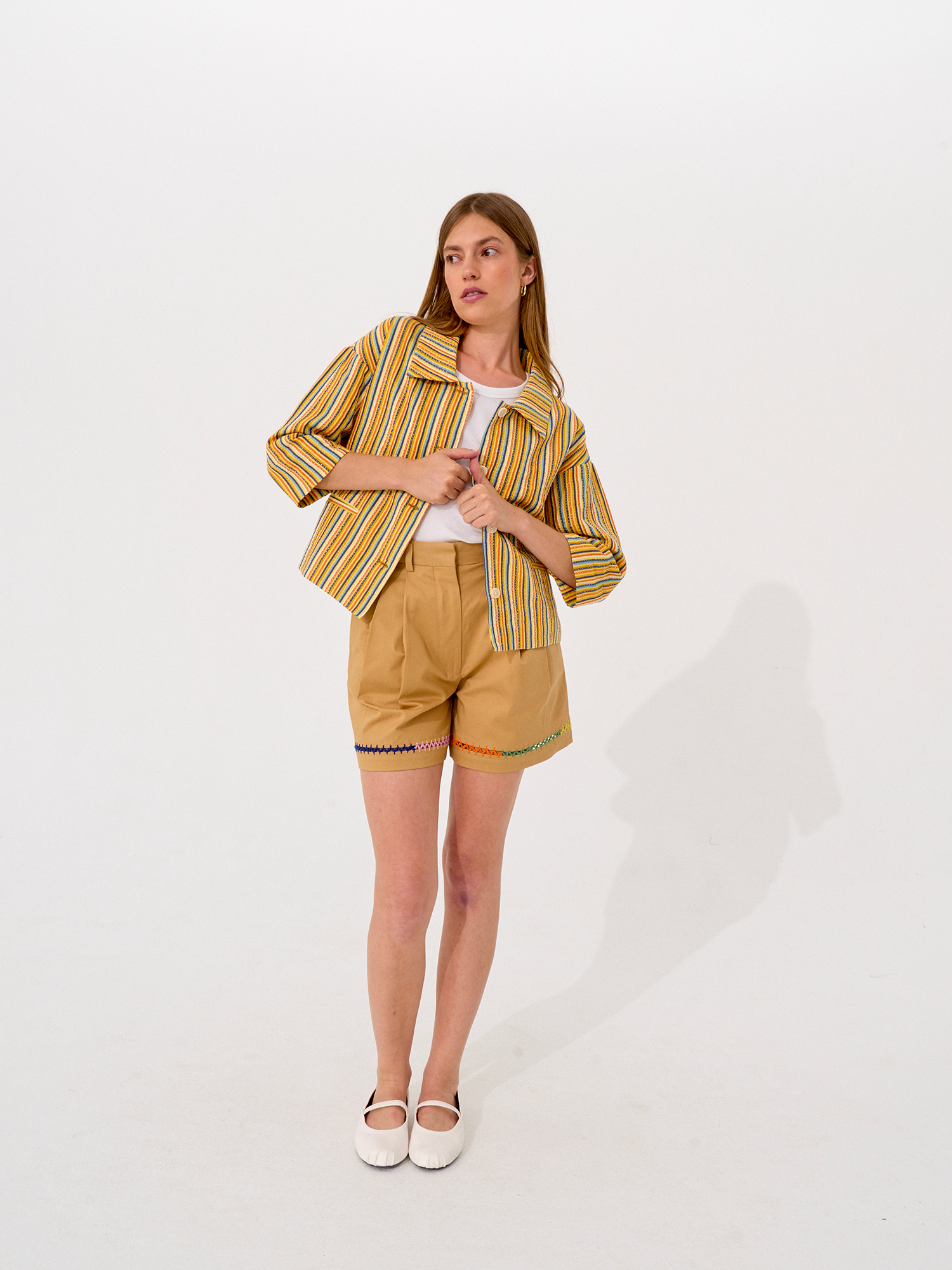short-sophie-cycledessaisons-ocre