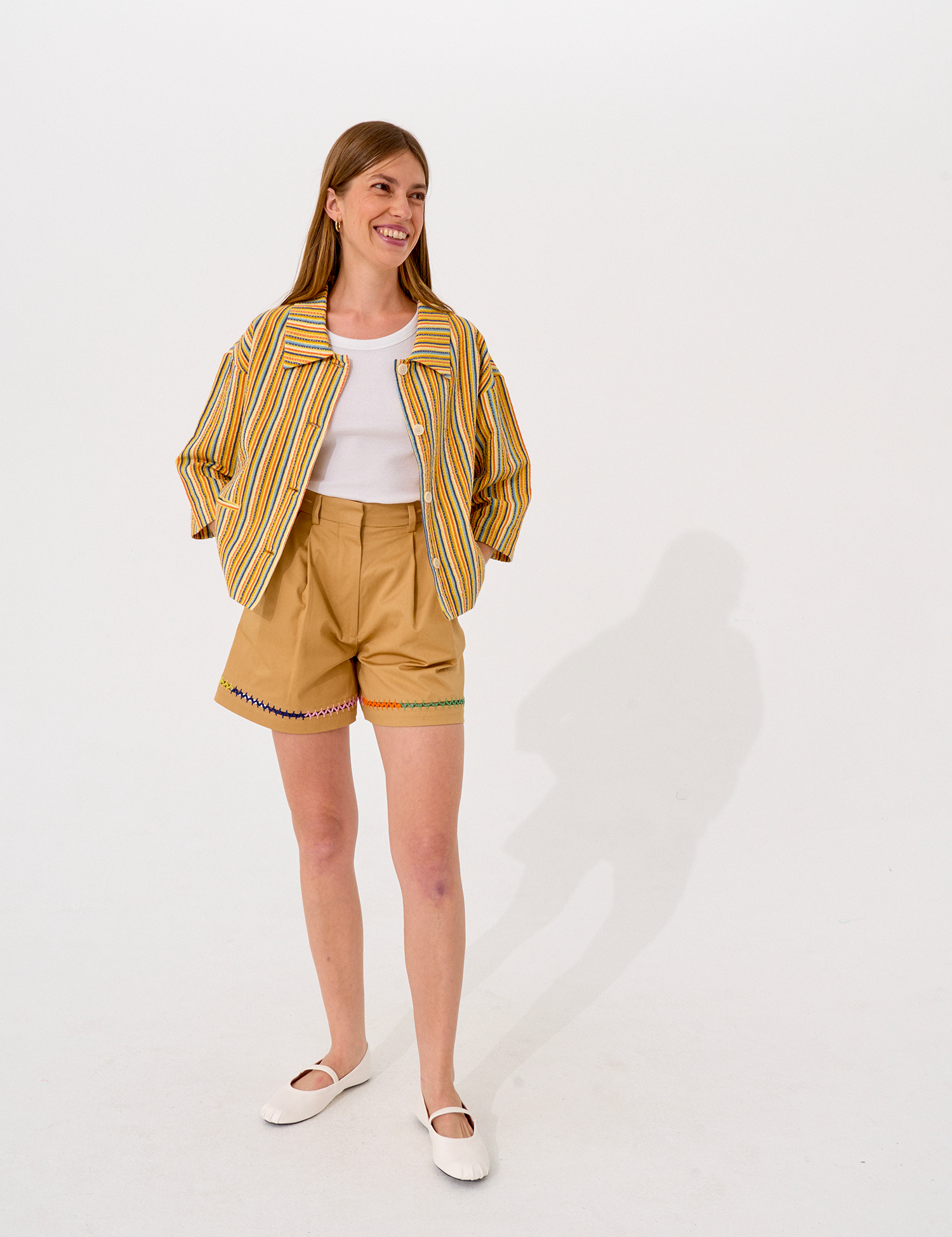 short-sophie-cycledessaisons-ocre