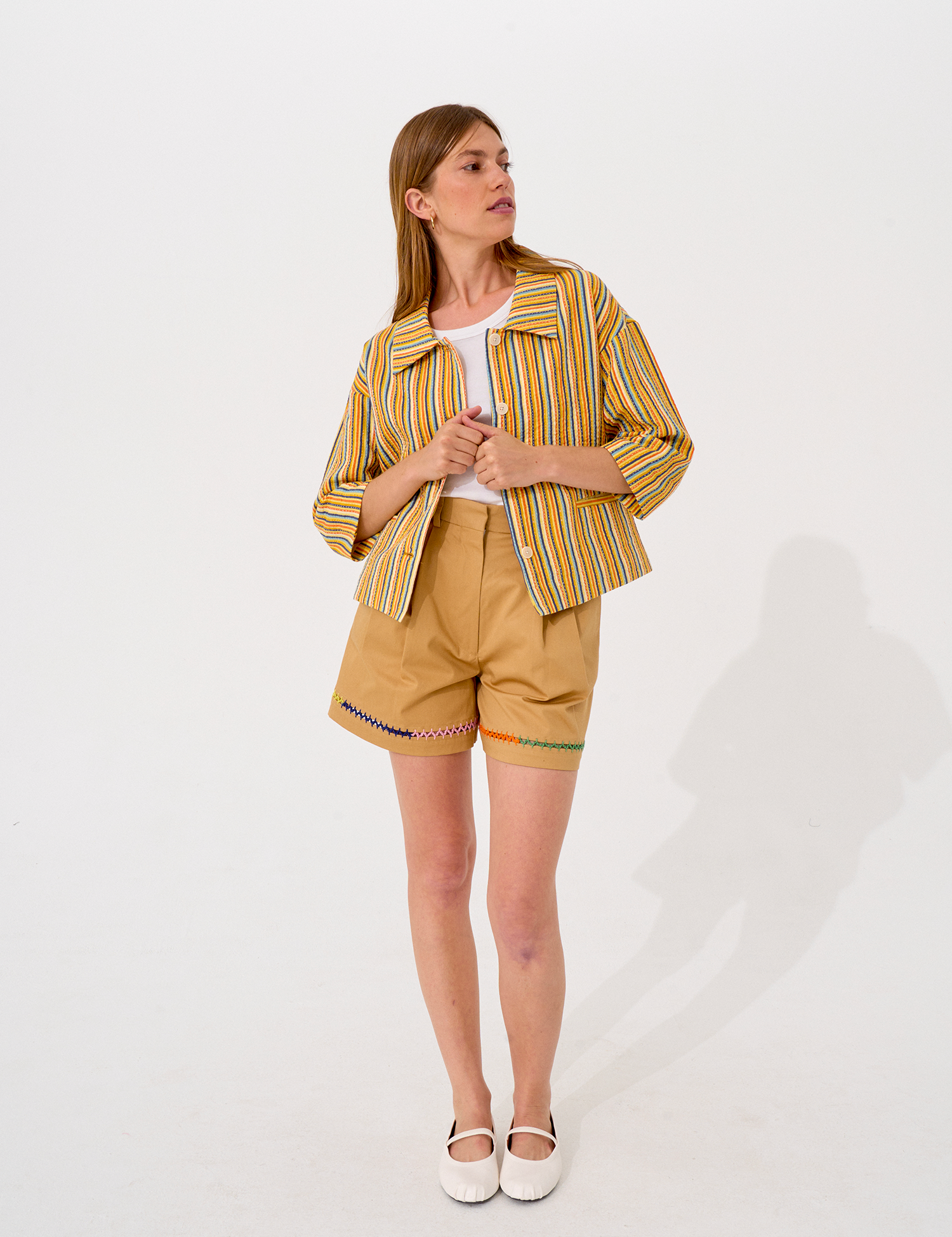 short-sophie-cycledessaisons-ocre