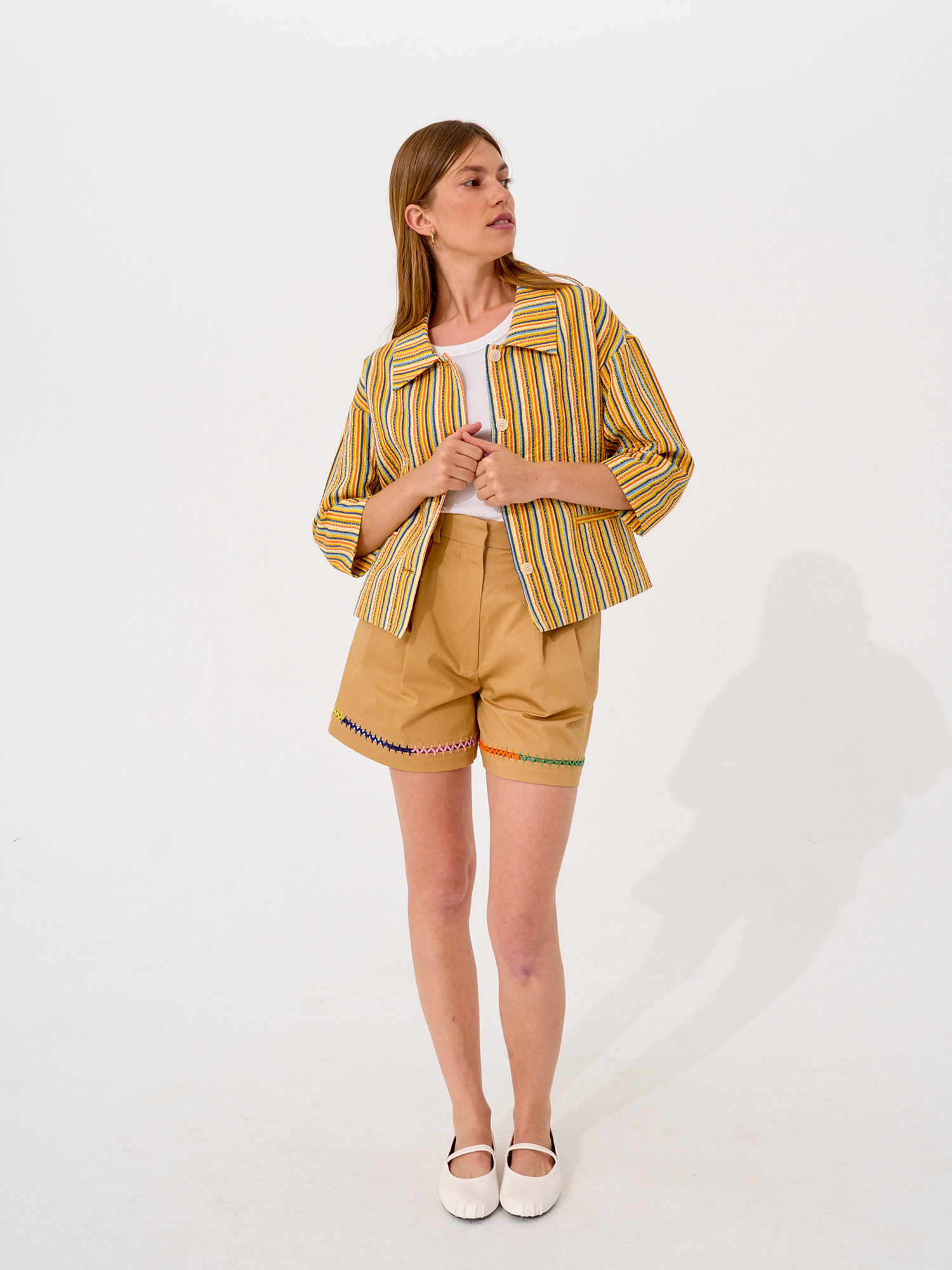 short-sophie-cycledessaisons-ocre